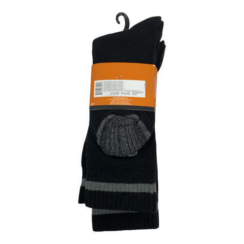 Timberland Pro Down Draft Crew Länge Stiefelsocken 2er-Pack Größe 9-12 - Bild 2 von 2
