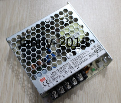 1PC NEW MW MEAN WELL LRS-75-48