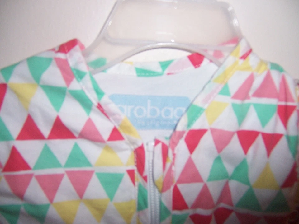 GroBag 0-8 meses Manta Usable Neutral Niño Niña Saco de Dormir The Gro Company Foto 2 de 2