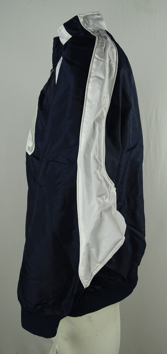 New York Yankees MLB Majestic Men's Big & Tall Full-Zip