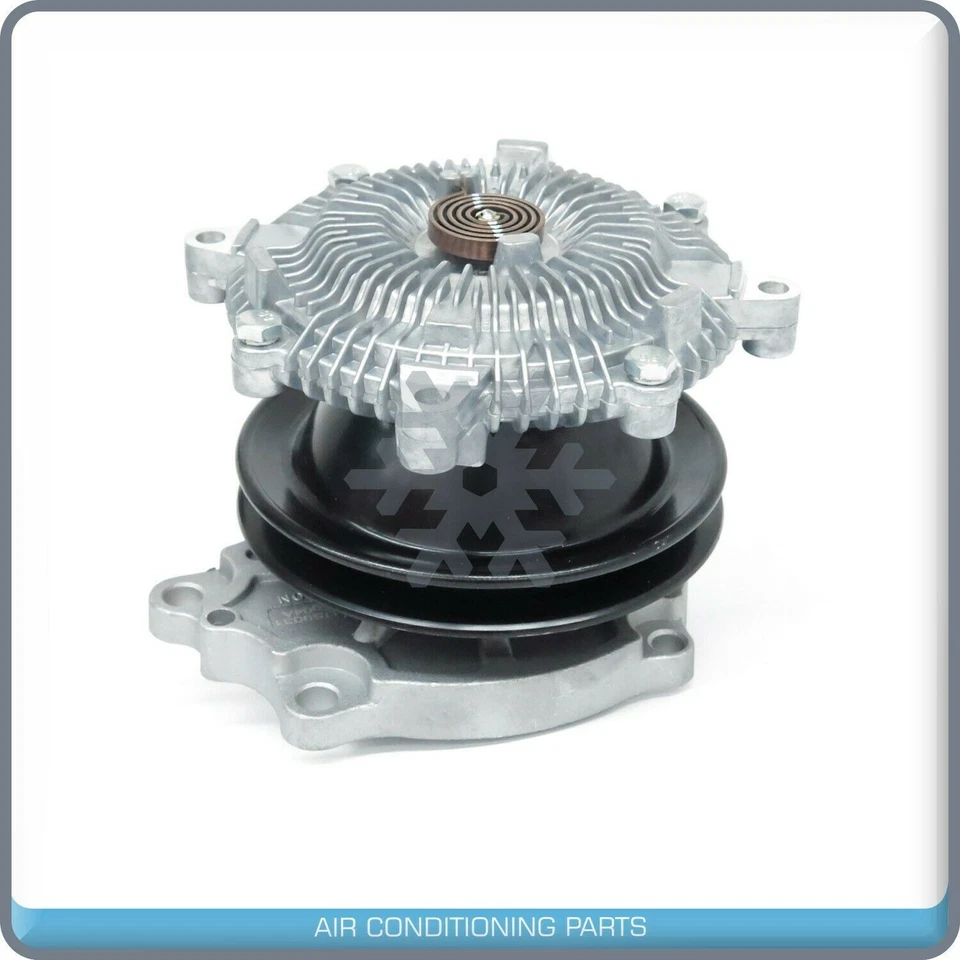 Водяной насос N1173 для пикапа Nissan 510 610 710 720 D21 Pathfinder L4 с переменным током - Изображение 3 из 4