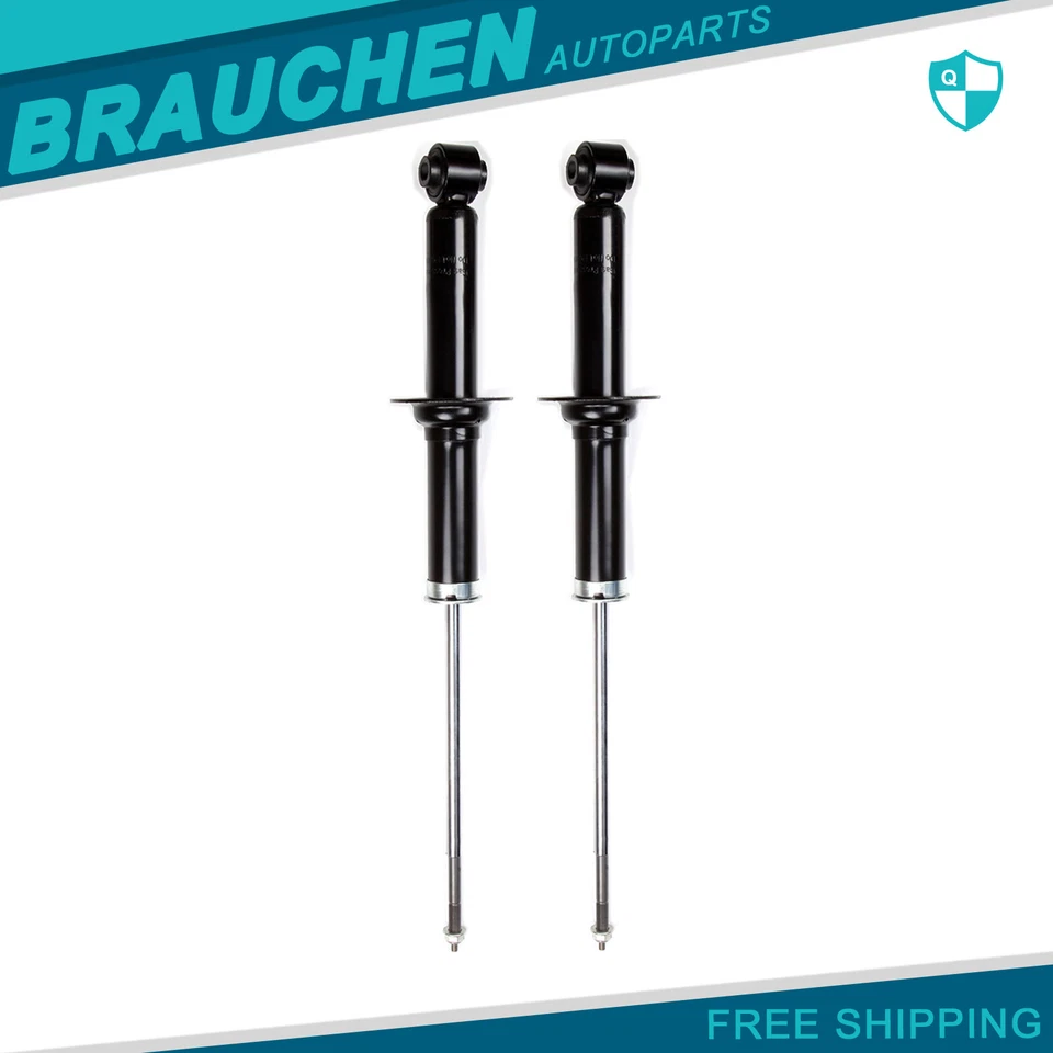 Pair Rear Shocks Struts For Chrysler Cirrus Sebring Dodge Avenger 2007-2014 - Image 3 of 4