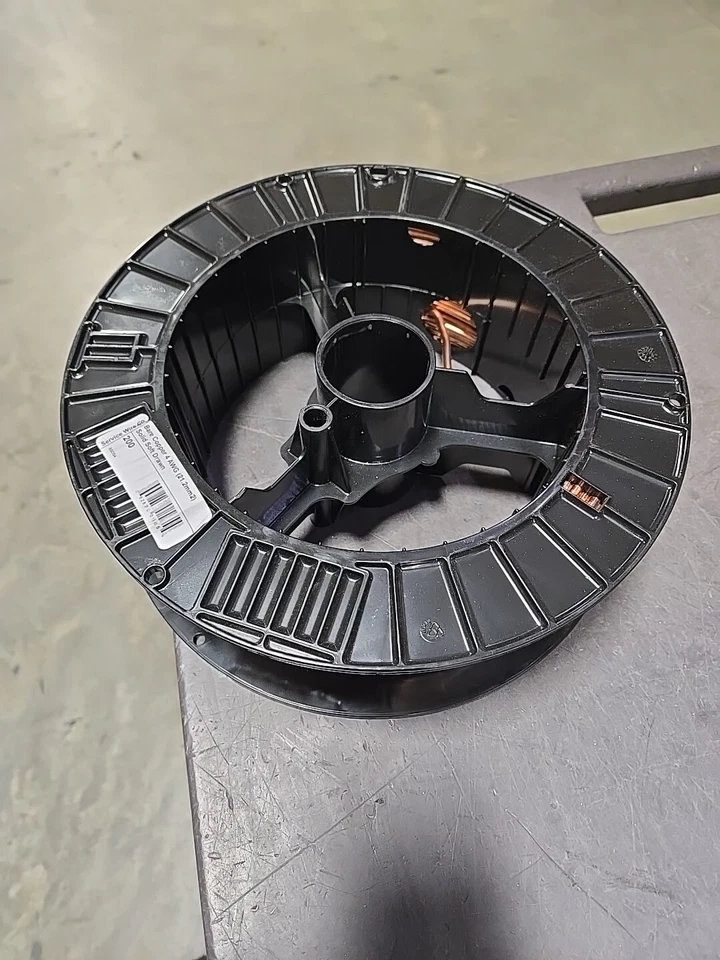 NUEVO 200' Suave Dibujado Cobre Desnudo 4 AWG Cable de Tierra Sólido ¡OFERTA ELÉCTRICA! Carrete  Foto 2 de 4