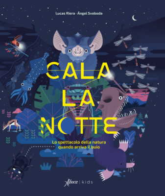 Cala la notte. Lo spettacolo della natura quando arriva il buio. Ediz. a c...