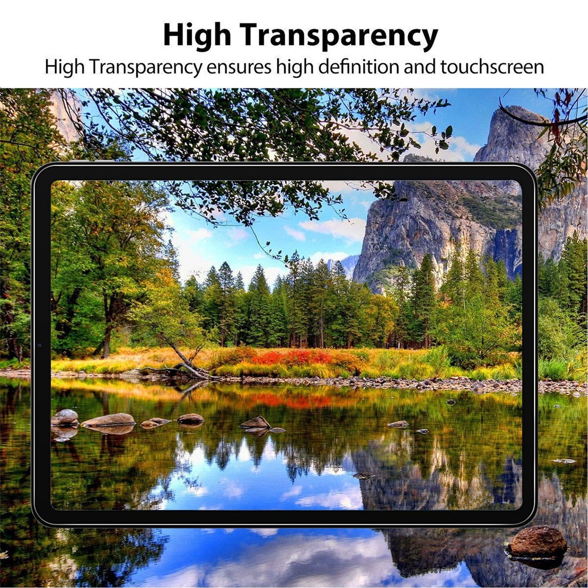 2 PEZZI Protezione Schermo Per ONN 10.1" Tablet Bambini - Foto 11