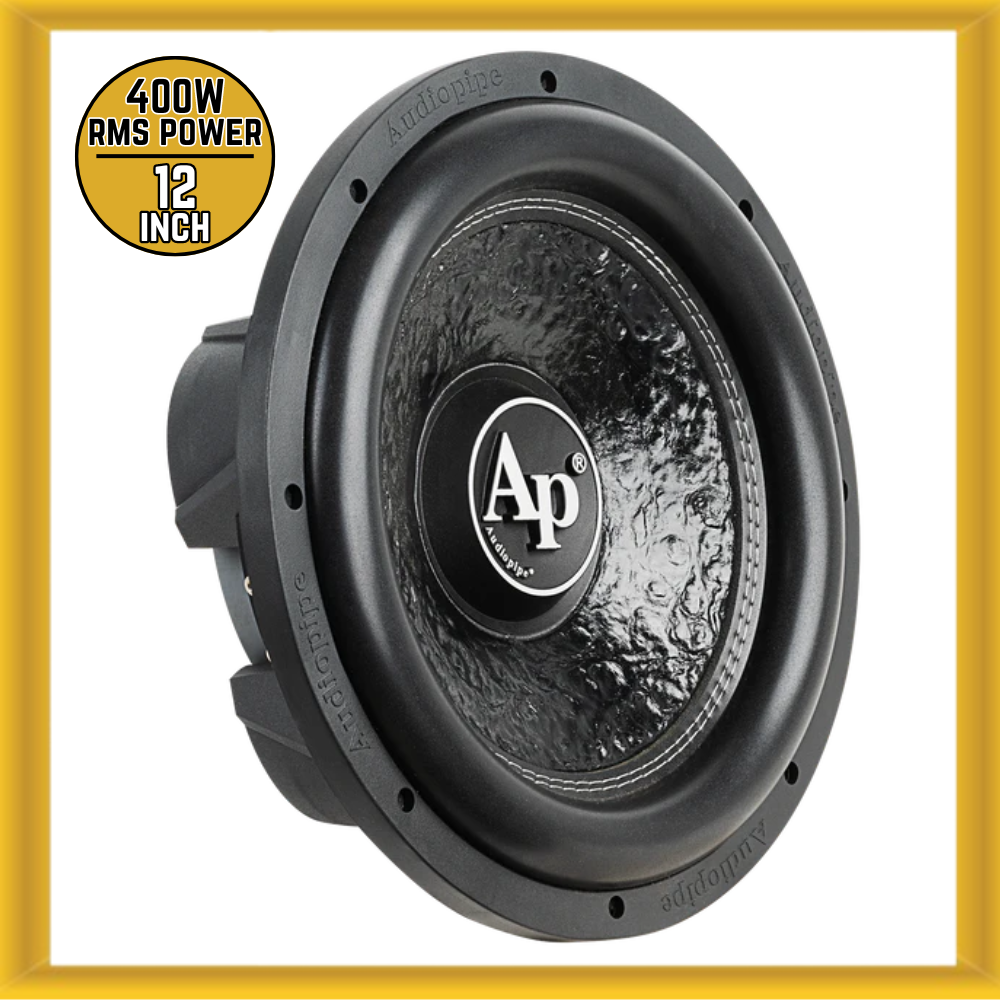 Audiopipe TXXFB1200 12