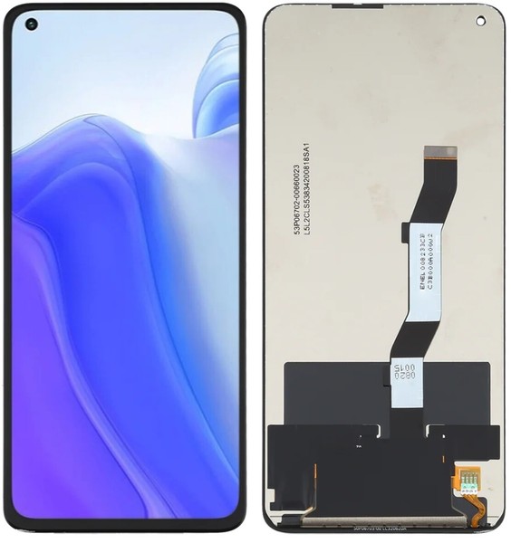 Original Lcd Und Touch, Ersatzbildschirm FüR Xiaomi Mi 10T Pro 5G MZB07ZCIN-image