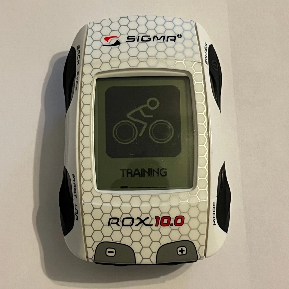 Sigma ROX 10.0 GPS Fahrrad Fahrradcomputer - Bild 2 von 4