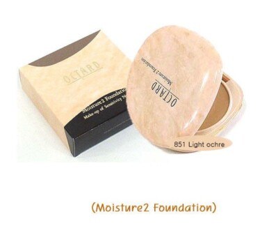 Japan Octard Moisture Foundation 851, Blush,Face Powder,Lightening Cream, NIB
