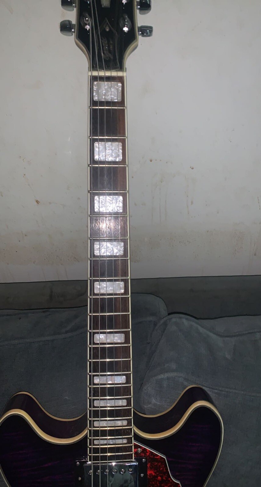 Grote Guitar eBay