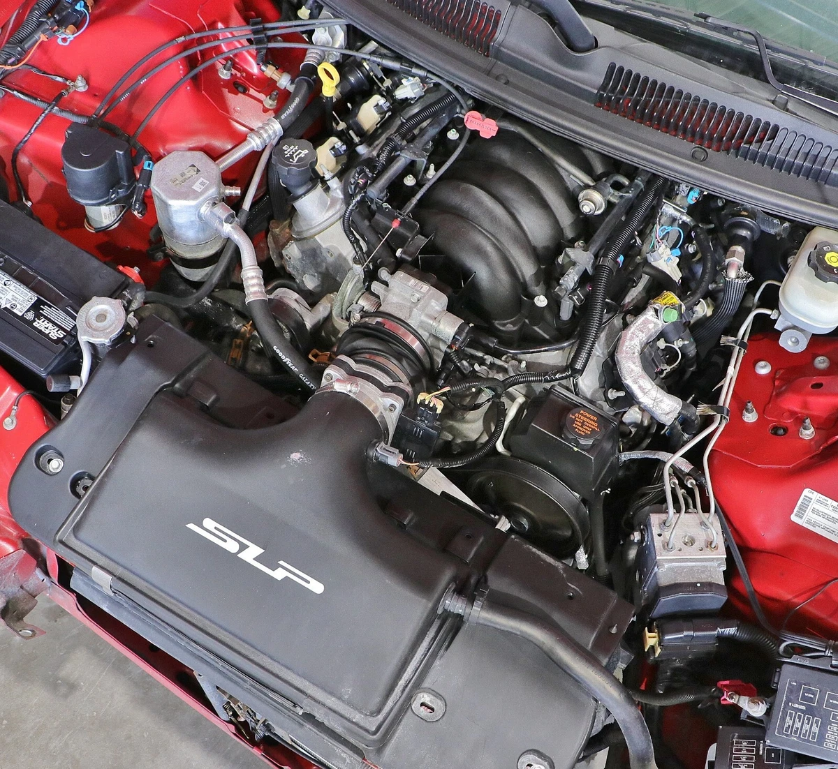 2002 2024 camaro transmission