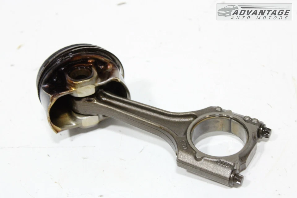 2013-2017 AUDI Q5 2,0 Л FLEX ТУРБО ДВИГАТЕЛЬ ШАТУНА С ПОРШНЕМ OEM - Изображение 3 из 4