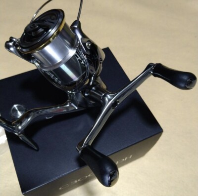 リール SHIMANO STELLA C3000SDH Shimano : STELLA C3000SDH, Flagship spinning Reel, Full Metal Body