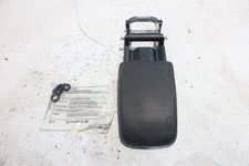 Armlehne Mittelarmlehne Leder Schwarz VW GOLF VII (5G1, BE1, BE2, BQ1) 2.0 TDI