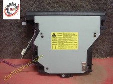 HP Laserjet 4250 4350 Complete Oem Laser Scanner Assembly Tested