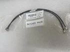 HIGH SPEED INTERCONNECTS TBJ086-AMAM-12DMP, 1 PAIR OF CONNECTORS