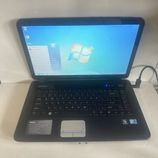 Dell Vostro 1015 15.6 Core 2 Duo 2GB RAM 250GB HDD Windows 7
