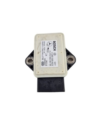 MERCEDES BENZ B W245 YAW RATE ESP SENSOR Steuergerät Gierratensensor 0265005623