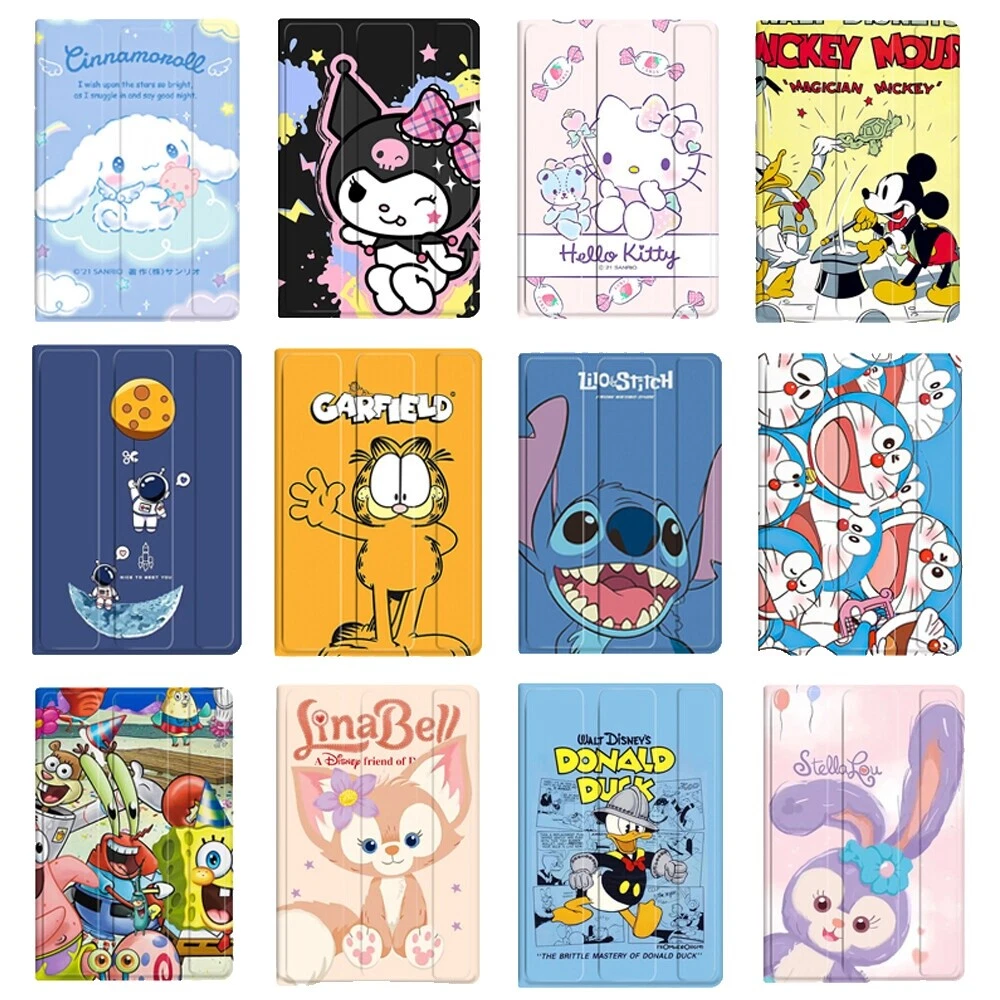 Garfield Garfield Tablet eReader e Estojos, capas e Capas com Teclado para Apple