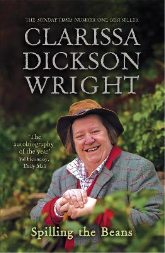 Clarissa Dickson Wright Spilling the Beans (Tascabile)