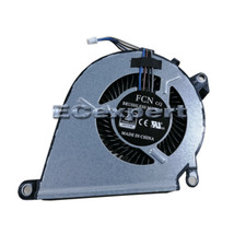 For HP OMEN 15-ax250wm 15-ax252nr 15-ax253dx Laptop CPU Cooling Fan NEW