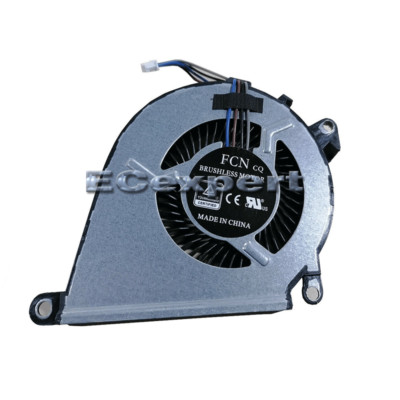 For HP OMEN 15-ax250wm 15-ax252nr 15-ax253dx Laptop CPU Cooling Fan NEW