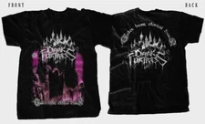 Dark Fortress - Tales from Eternal Dusk T-shirt Cotton For men Women S-4XL BT755
