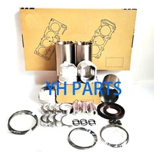 Overhaul Rebuild Kit For Caterpillar 3013 3013C Engine Compactor Repair Parts