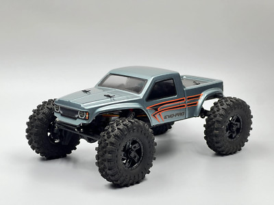 Helidirect HobbyPlus CR-18P EVO PRO 1/18 Scale RC Rock Crawlers 4WD 2-Speed Tran