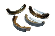 HANDBREMSBACKEN HANDBREMSBELÄGE Mercedes V-Klasse Vito Bus 638 NEU inc.Versand