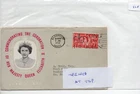 GB - First Day Cover (CV115) 1953 - Coronation 2.5d value only - pmk Aldershot