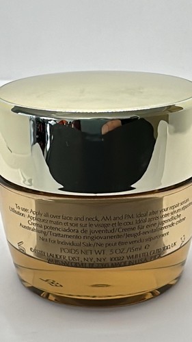 Estee Lauder Revitalizing Supreme+ Youth Power Creme 15ml 1.5 oz W8 - Picture 2 of 3