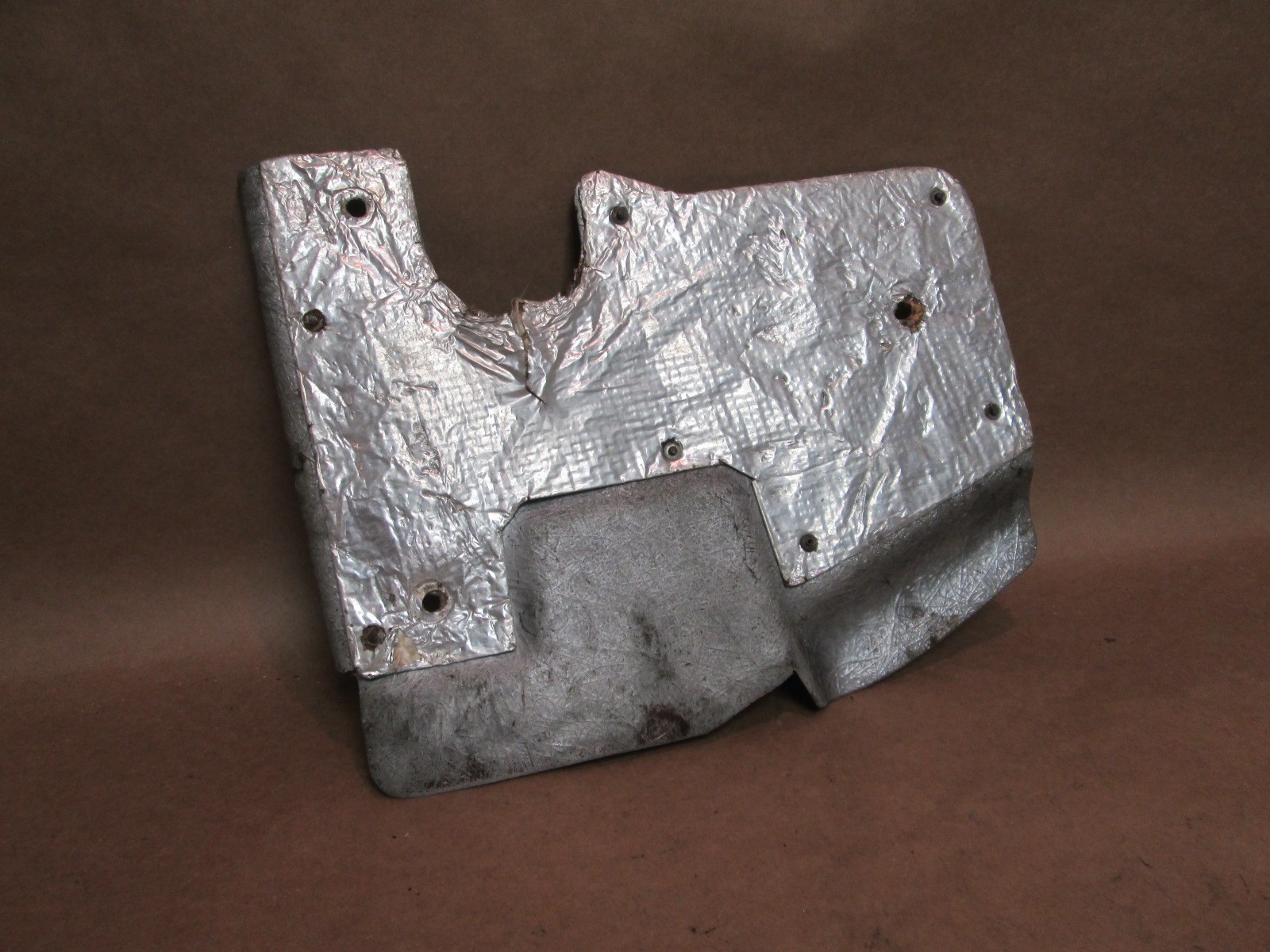 Ferrari 360 Spider - RH Exhaust Heat Shield # 66230500