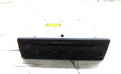 2011-2017 Audi A8L D4 OEM Center Dash Audio Radio Receiver