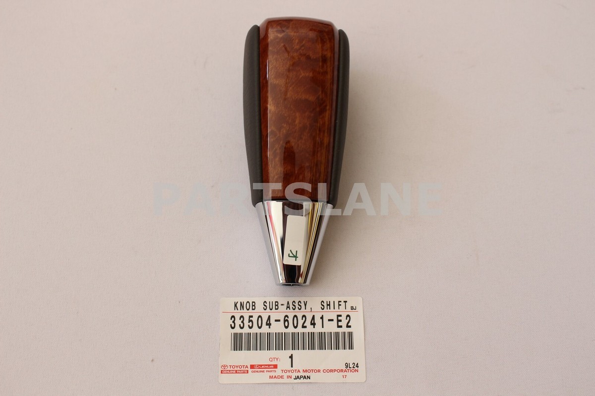 Toyota 3350460241 E 2 Genuine OEM Factory Original Shift