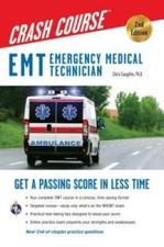 EMT Crash Course with Online Practice Test (E...