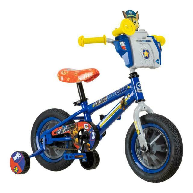 Nickelodeon Paw Patrol Chase Kids 12 