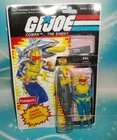 G I GI JOE COBRA ENEMY UNDERWATER SPECIALIST EEL FIGURE MOC RUSSIAN FUNSKOOL