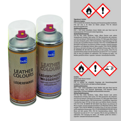 Lederfarbe mit TopClear für BMW silverstone 2 (merino)