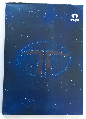 2000 TATA Indica Safari India Original Car Media Brochure Catalog Press Kit