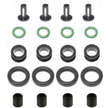 Fuel Injector Seal / O-Ring Caps Kit for Honda Civic Fuel Injectors 1996 - 2000