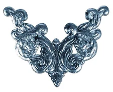 Sizzix Impresslits 3-D Fanciful #664187 Retail $13.99 by Tim Holtz - retired