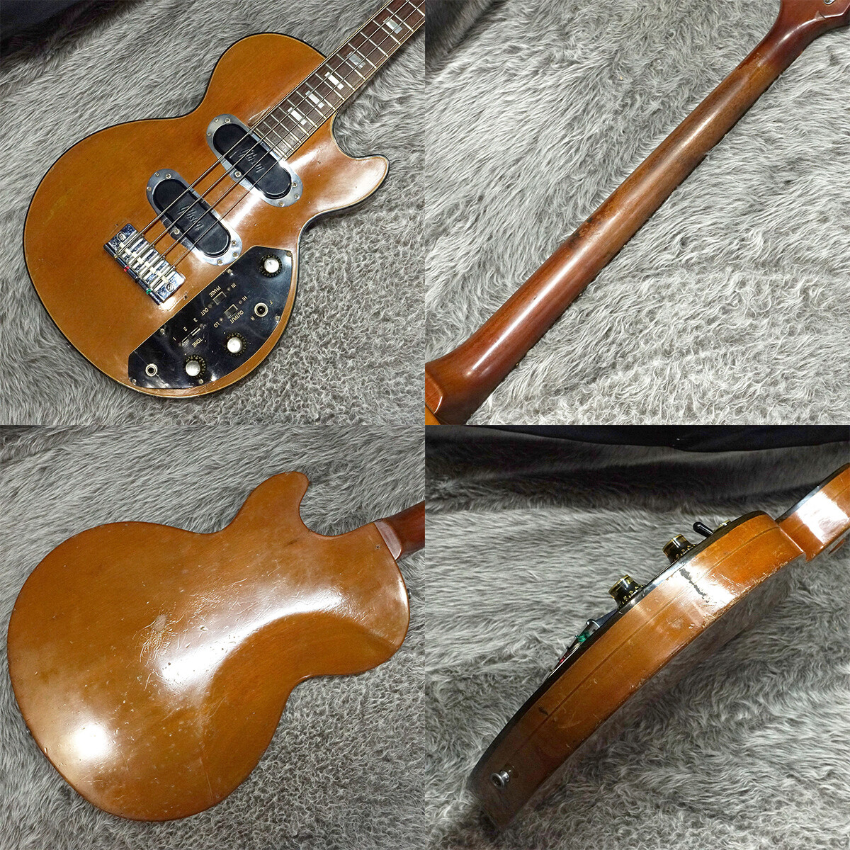 ベース Triumph Bass Triumph Bass