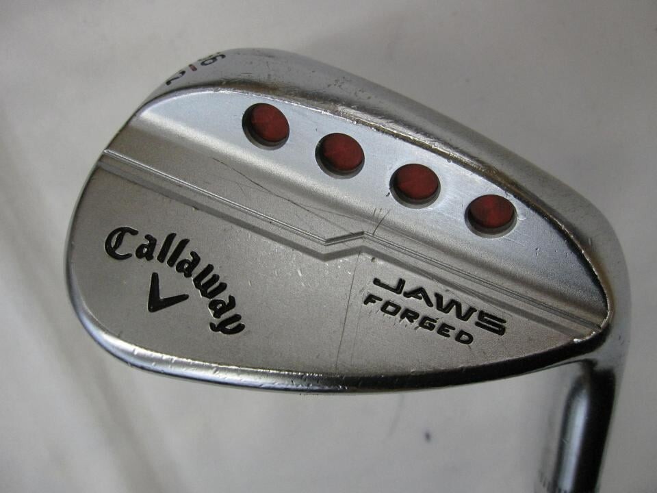 Callaway JAWS FORGED 2020 Chrome Wedge #56(1Club)/NSPRO/Flex