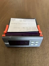 Thermomart DIN300A-2 -CF 10-amp 110V Digital Temperature Thermostat