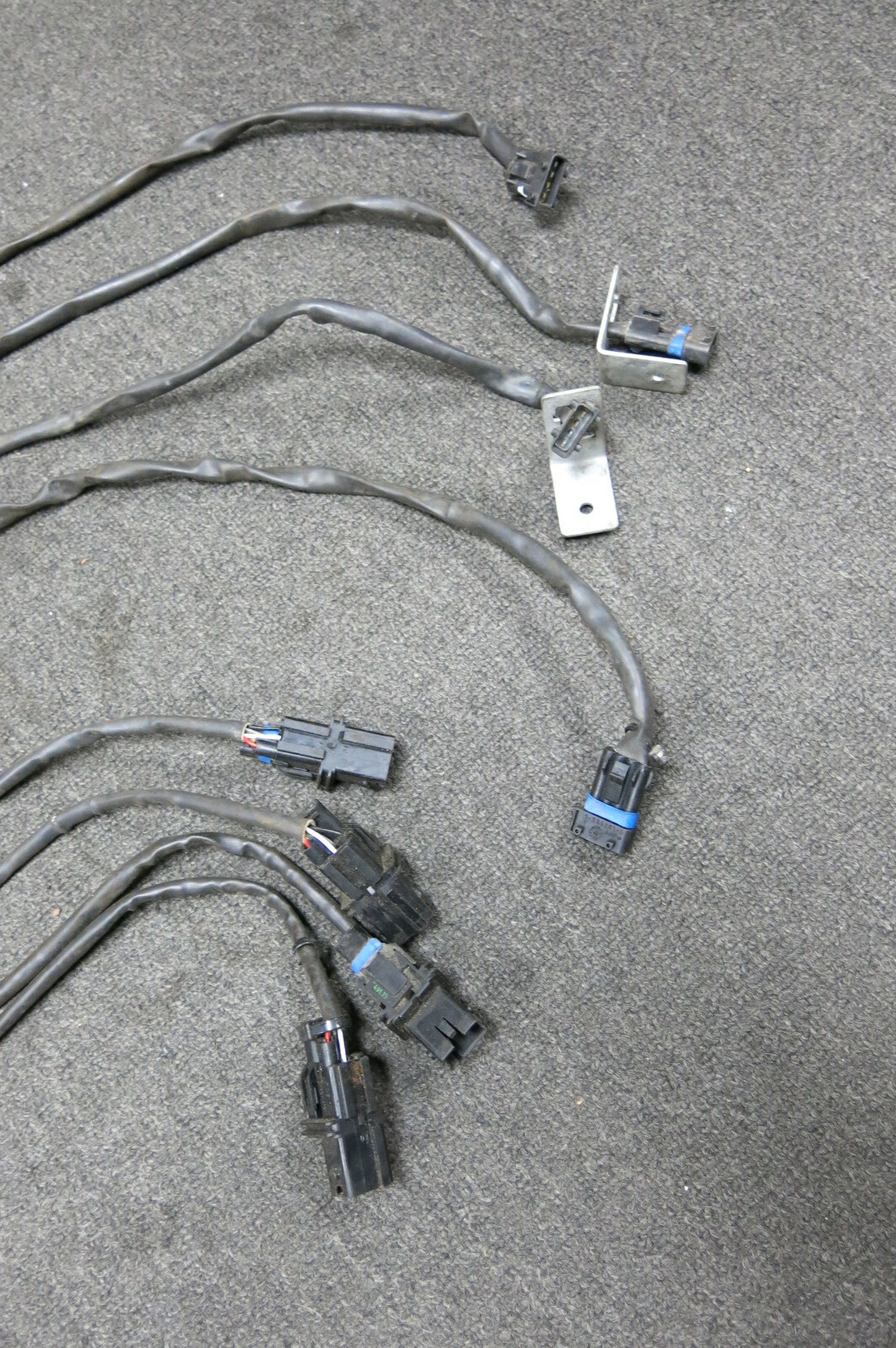 Ferrari 612 OEM O2 Oxygen Sensors -  8 Pcs