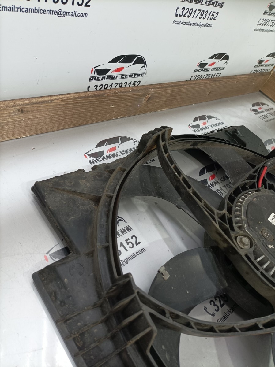 ✴️VENTOLA RAFFREDDAMENTO MOTORE BMW E87 16326937515 6937515  