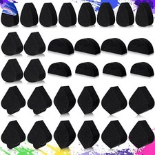 32 Pcs Face Paint Sponges Face Painting Sponges High Density Face Painting Su...