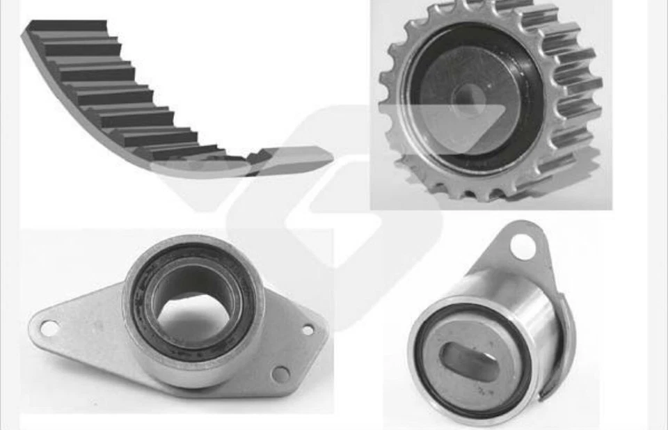 Goodyear Timing Belt Kit Fits Renault Laguna I 1 Espace III 3 Volvo 1.9L 97-03 - Image 2 of 4