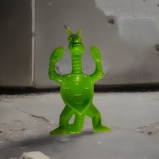 Galaxy Laser Team Green Turtle Space Alien 1978 Tim Mee Toys EXCELLENT